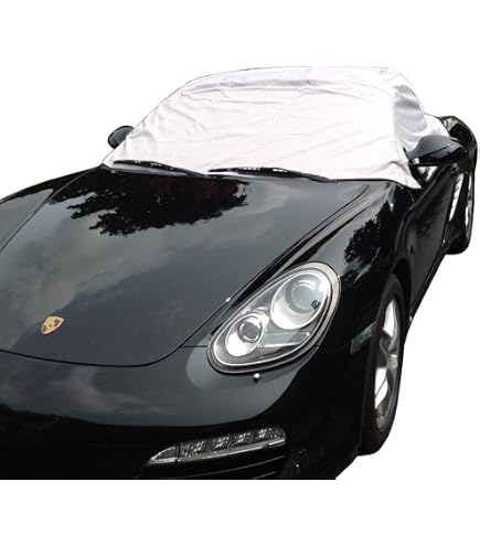 Amazon | Honda s2000ソフトトップ屋根プロテクター半分カバー – 1999